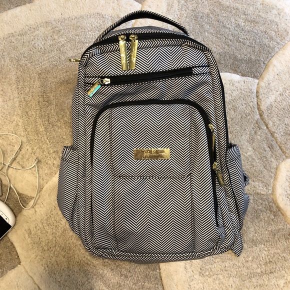 Jujube backpack diaper bag - Picture 1 of 4